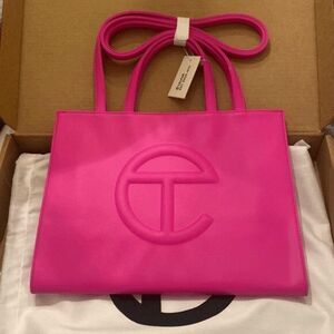 _New_Telfar_Azalea_Medium_Shopping_Bag_Poshmark